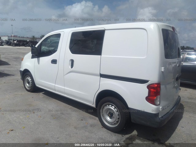 Photo 2 VIN: 3N63M0ZN8GK690516 - CHEVROLET CITY EXPRESS CARGO VAN 