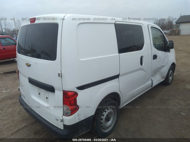 Photo 3 VIN: 3N63M0ZN8GK690905 - CHEVROLET CITY EXPRESS CARGO VAN 