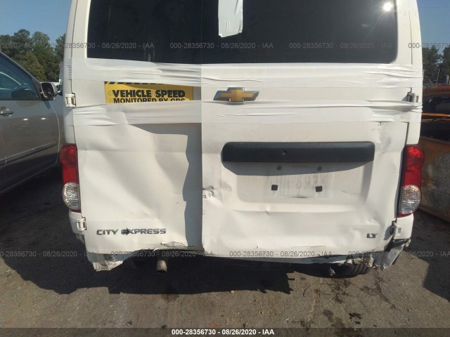 Photo 5 VIN: 3N63M0ZN8GK693285 - CHEVROLET CITY EXPRESS CARGO VAN 