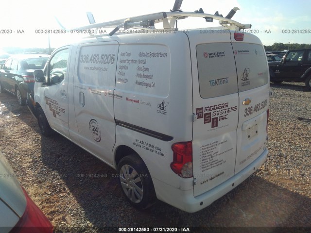 Photo 2 VIN: 3N63M0ZN8HK694583 - CHEVROLET CITY EXPRESS CARGO VAN 