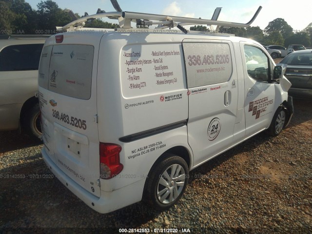 Photo 3 VIN: 3N63M0ZN8HK694583 - CHEVROLET CITY EXPRESS CARGO VAN 