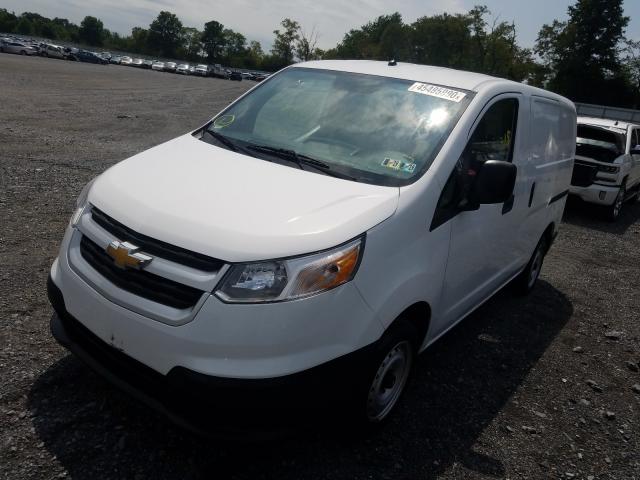 Photo 1 VIN: 3N63M0ZN8HK696544 - CHEVROLET CITY EXPRE 