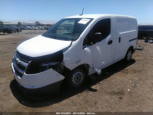 Photo 1 VIN: 3N63M0ZN8HK701032 - CHEVROLET CITY EXPRESS CARGO VAN 