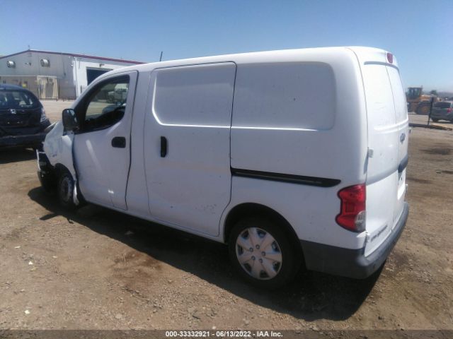 Photo 2 VIN: 3N63M0ZN8HK701032 - CHEVROLET CITY EXPRESS CARGO VAN 