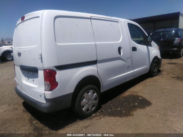 Photo 3 VIN: 3N63M0ZN8HK701032 - CHEVROLET CITY EXPRESS CARGO VAN 