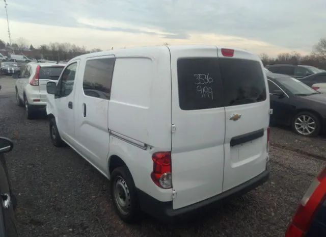 Photo 2 VIN: 3N63M0ZN8HK701290 - CHEVROLET EXPRESS 