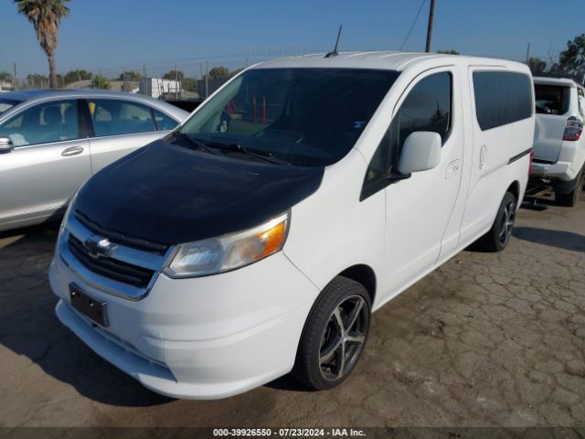 Photo 1 VIN: 3N63M0ZN8JK691639 - CHEVROLET CITY EXPRESS 