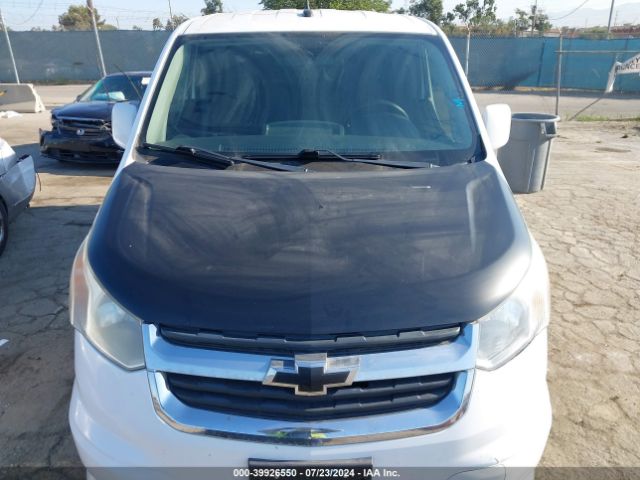 Photo 5 VIN: 3N63M0ZN8JK691639 - CHEVROLET CITY EXPRESS 