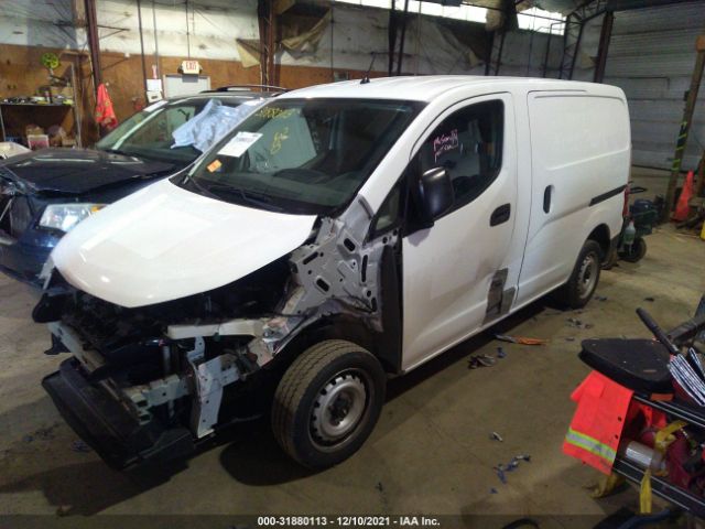 Photo 1 VIN: 3N63M0ZN8JK694119 - CHEVROLET CITY EXPRESS CARGO VAN 