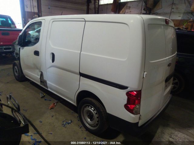 Photo 2 VIN: 3N63M0ZN8JK694119 - CHEVROLET CITY EXPRESS CARGO VAN 