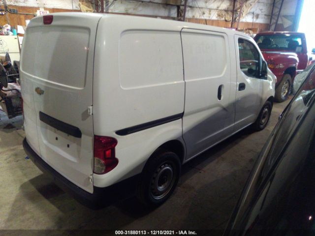 Photo 3 VIN: 3N63M0ZN8JK694119 - CHEVROLET CITY EXPRESS CARGO VAN 