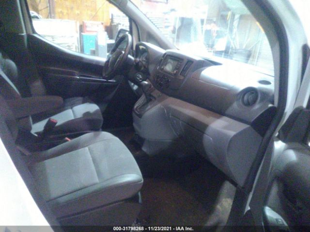 Photo 4 VIN: 3N63M0ZN8JK694279 - CHEVROLET CITY EXPRESS CARGO VAN 