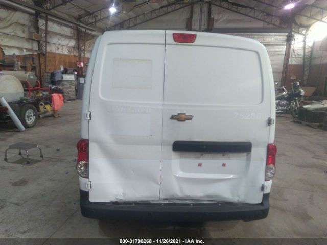 Photo 5 VIN: 3N63M0ZN8JK694279 - CHEVROLET CITY EXPRESS CARGO VAN 