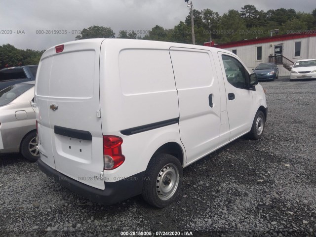 Photo 3 VIN: 3N63M0ZN9FK693956 - CHEVROLET CITY EXPRESS CARGO VAN 