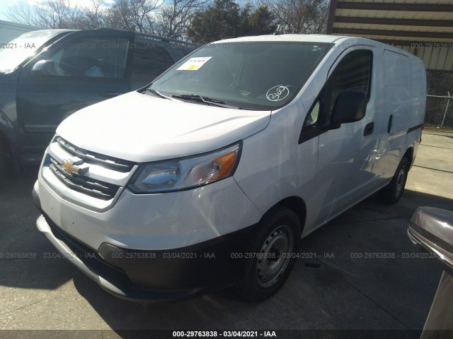 Photo 1 VIN: 3N63M0ZN9FK693956 - CHEVROLET CITY EXPRESS CARGO VAN 