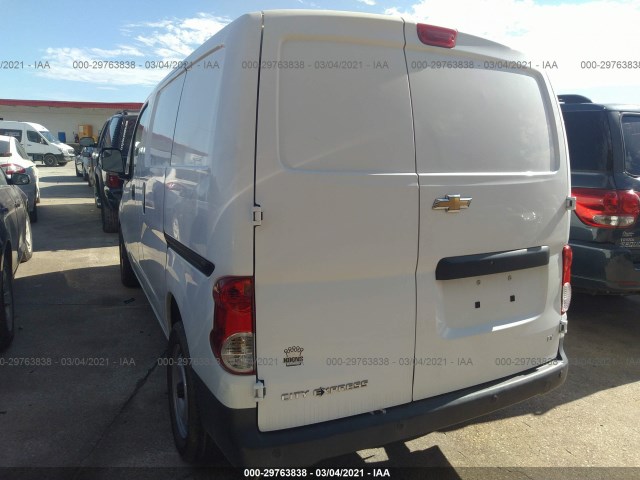 Photo 2 VIN: 3N63M0ZN9FK693956 - CHEVROLET CITY EXPRESS CARGO VAN 