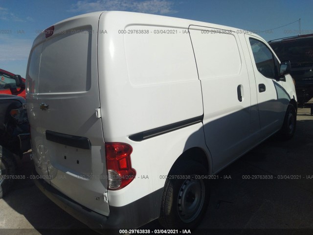 Photo 3 VIN: 3N63M0ZN9FK693956 - CHEVROLET CITY EXPRESS CARGO VAN 