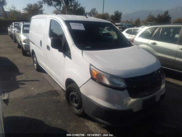 Photo 0 VIN: 3N63M0ZN9FK694119 - CHEVROLET CITY EXPRESS CARGO VAN 