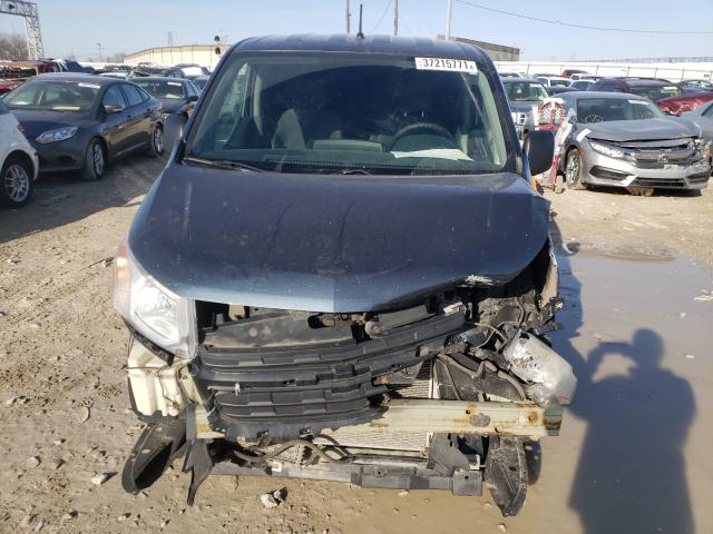 Photo 8 VIN: 3N63M0ZN9FK694556 - CHEVROLET CITY EXPRE 