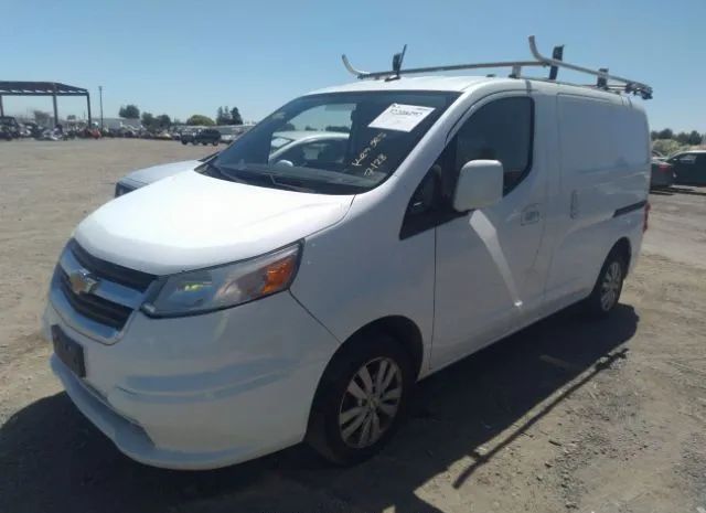 Photo 1 VIN: 3N63M0ZN9FK700730 - CHEVROLET CITY EXPRESS CARGO VAN 