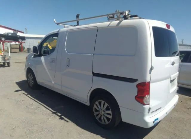 Photo 2 VIN: 3N63M0ZN9FK700730 - CHEVROLET CITY EXPRESS CARGO VAN 