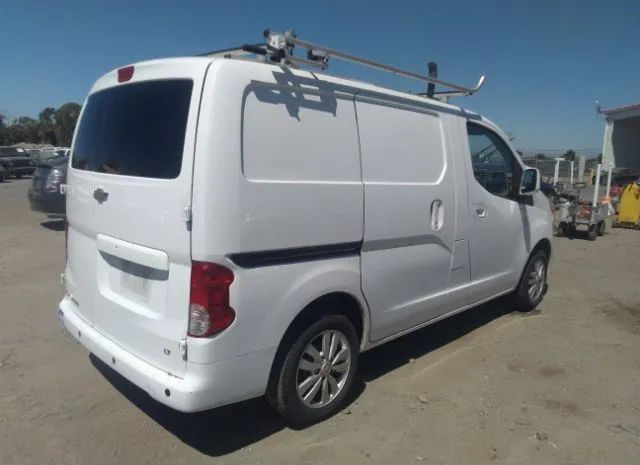 Photo 3 VIN: 3N63M0ZN9FK700730 - CHEVROLET CITY EXPRESS CARGO VAN 