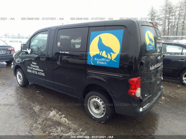 Photo 2 VIN: 3N63M0ZN9FK703188 - CHEVROLET CITY EXPRESS CARGO VAN 