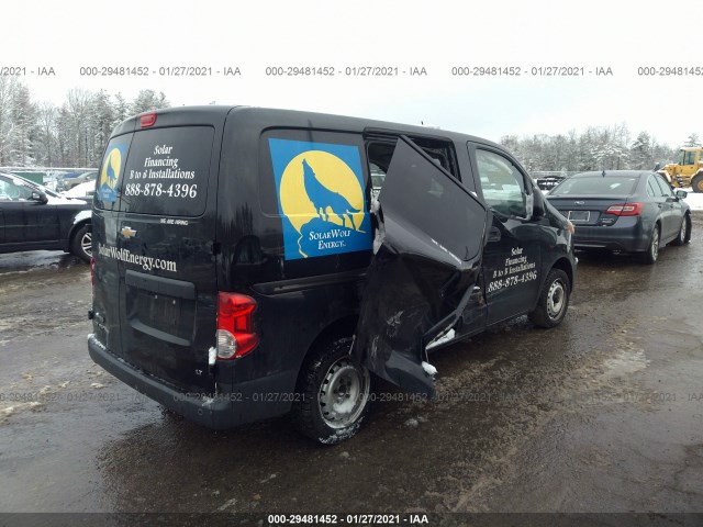 Photo 3 VIN: 3N63M0ZN9FK703188 - CHEVROLET CITY EXPRESS CARGO VAN 