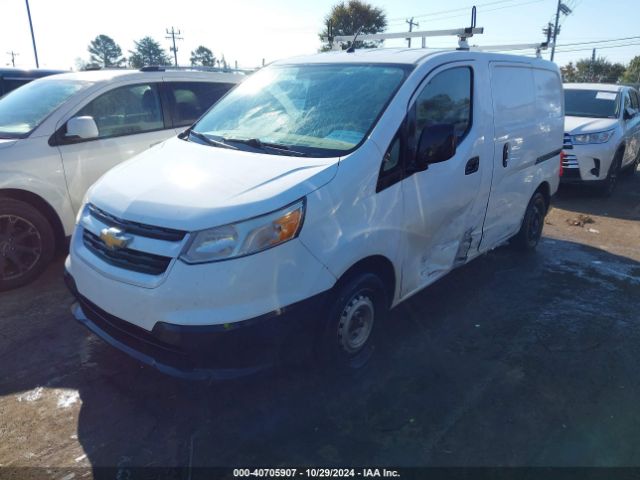 Photo 1 VIN: 3N63M0ZN9FK717592 - CHEVROLET CITY EXPRESS 