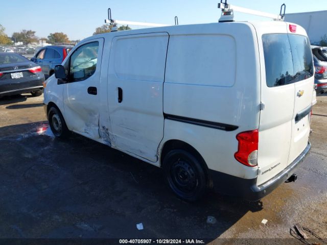 Photo 2 VIN: 3N63M0ZN9FK717592 - CHEVROLET CITY EXPRESS 