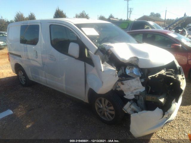 Photo 0 VIN: 3N63M0ZN9FK727443 - CHEVROLET CITY EXPRESS CARGO VAN 