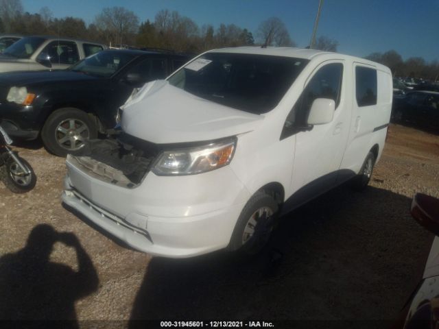 Photo 1 VIN: 3N63M0ZN9FK727443 - CHEVROLET CITY EXPRESS CARGO VAN 