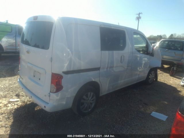 Photo 3 VIN: 3N63M0ZN9FK727443 - CHEVROLET CITY EXPRESS CARGO VAN 