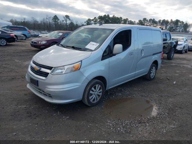 Photo 1 VIN: 3N63M0ZN9FK729743 - CHEVROLET CITY EXPRESS 