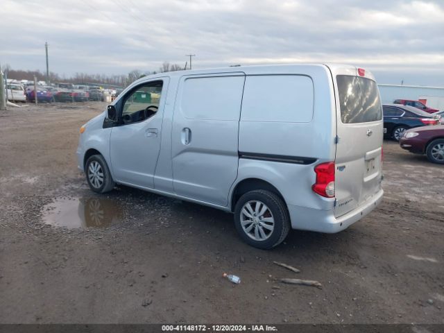 Photo 2 VIN: 3N63M0ZN9FK729743 - CHEVROLET CITY EXPRESS 