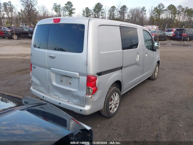 Photo 3 VIN: 3N63M0ZN9FK729743 - CHEVROLET CITY EXPRESS 