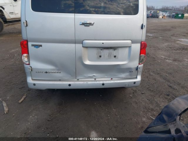 Photo 5 VIN: 3N63M0ZN9FK729743 - CHEVROLET CITY EXPRESS 