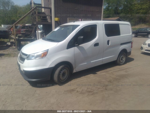 Photo 1 VIN: 3N63M0ZN9GK691531 - CHEVROLET CITY EXPRESS CARGO VAN 