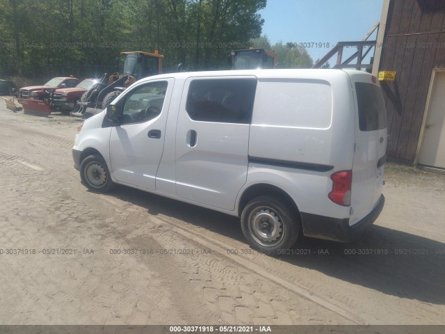 Photo 2 VIN: 3N63M0ZN9GK691531 - CHEVROLET CITY EXPRESS CARGO VAN 