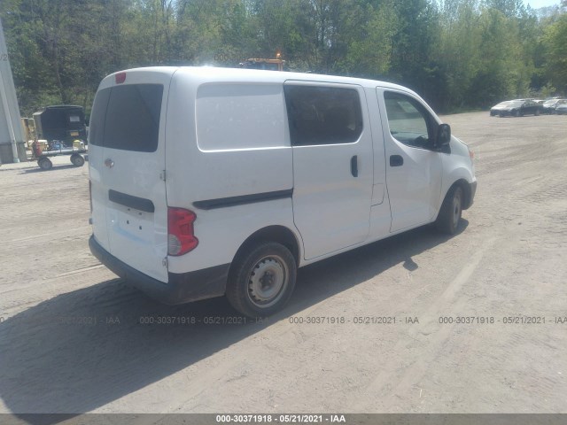 Photo 3 VIN: 3N63M0ZN9GK691531 - CHEVROLET CITY EXPRESS CARGO VAN 