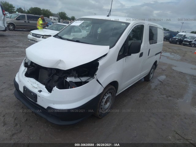 Photo 1 VIN: 3N63M0ZN9GK692663 - CHEVROLET CITY EXPRESS CARGO VAN 