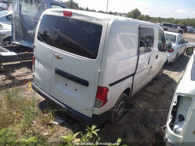 Photo 3 VIN: 3N63M0ZN9GK692663 - CHEVROLET CITY EXPRESS CARGO VAN 