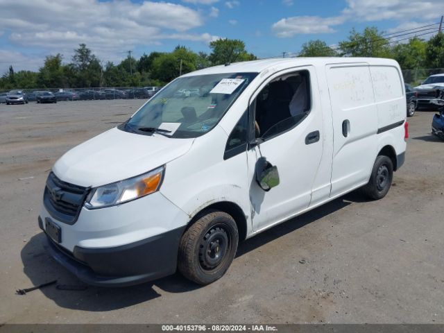 Photo 1 VIN: 3N63M0ZN9HK692664 - CHEVROLET CITY EXPRESS 