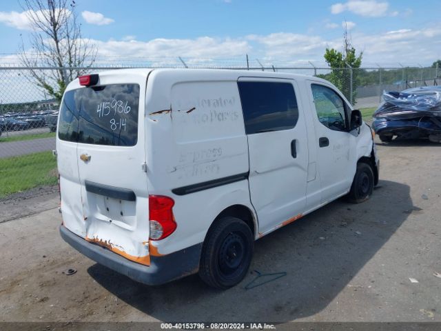 Photo 3 VIN: 3N63M0ZN9HK692664 - CHEVROLET CITY EXPRESS 