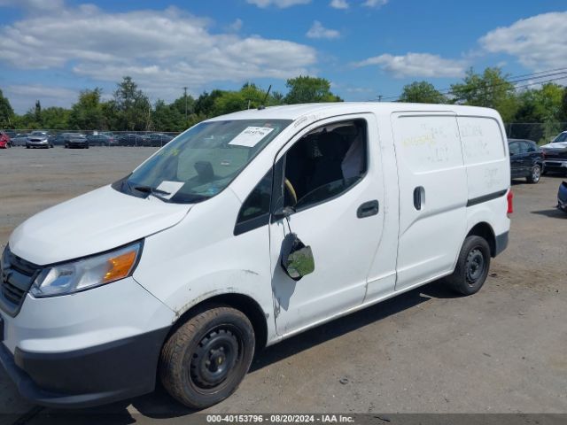 Photo 5 VIN: 3N63M0ZN9HK692664 - CHEVROLET CITY EXPRESS 