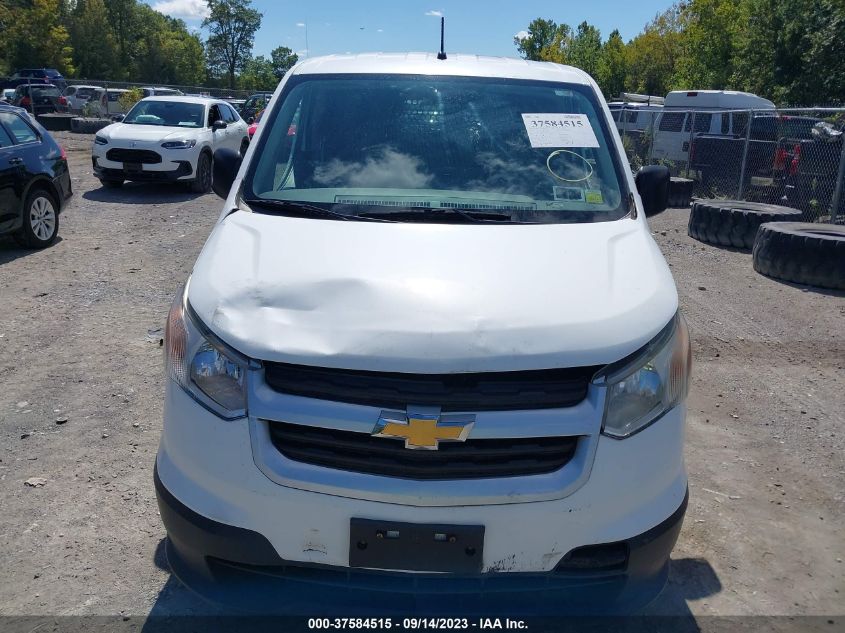 Photo 11 VIN: 3N63M0ZN9HK707468 - CHEVROLET EXPRESS 