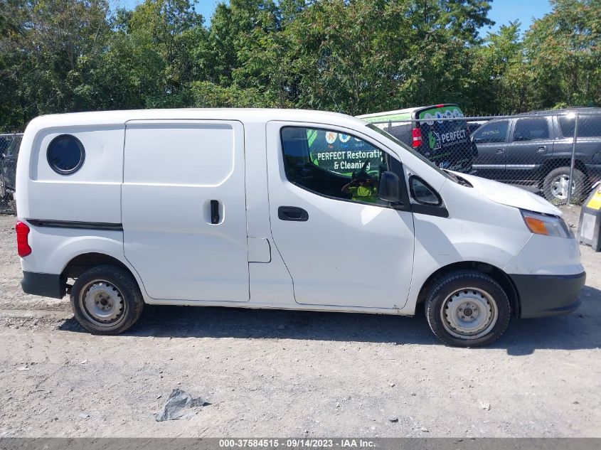 Photo 12 VIN: 3N63M0ZN9HK707468 - CHEVROLET EXPRESS 