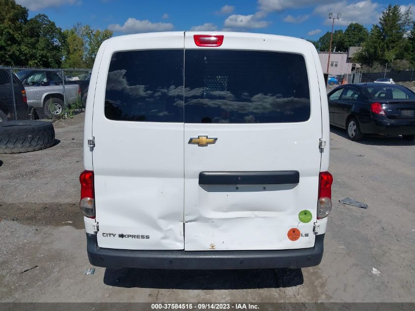 Photo 15 VIN: 3N63M0ZN9HK707468 - CHEVROLET EXPRESS 