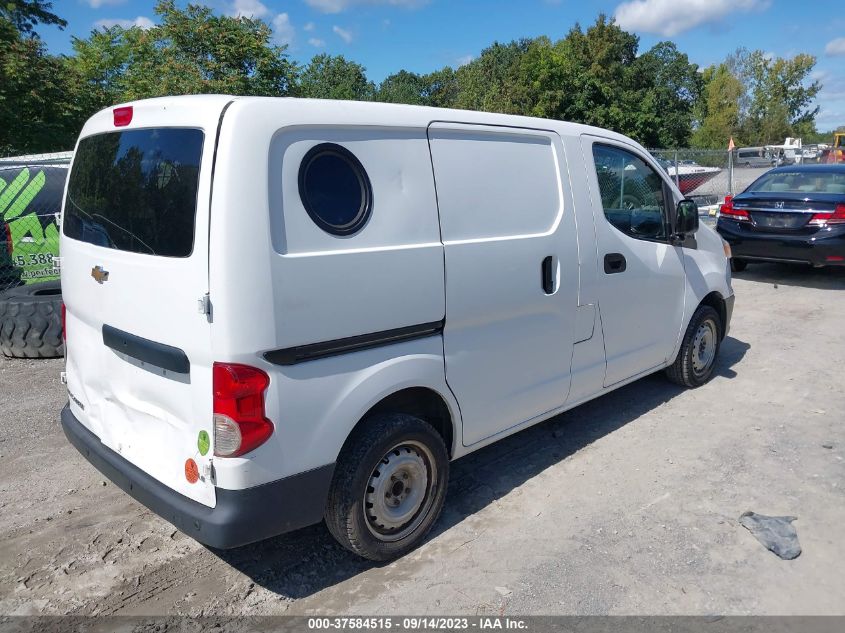 Photo 3 VIN: 3N63M0ZN9HK707468 - CHEVROLET EXPRESS 