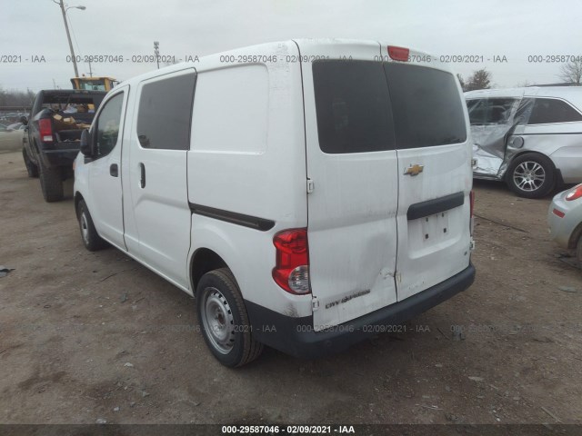 Photo 2 VIN: 3N63M0ZN9HK715117 - CHEVROLET CITY EXPRESS CARGO VAN 